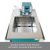 -20°C Refrigerated Circulation Bath JSRC-30C Temperature Range  -20°C to 120°C Accuracy at 37.0°C  ± 0.1°C JSR Korea